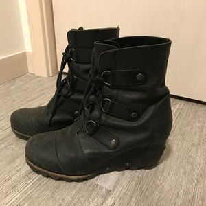 Sorel Joan of Arctic Mid Wedge